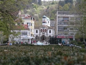 Габрово, Болгария.