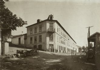 Старое фото. Габрово.