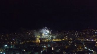 Ночной г.  Габрово.