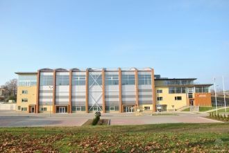 Спортивный центр.&nbsp;Мадона, Латвия.&n