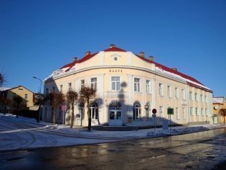 Мадона, Латвия.