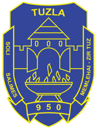 Герб Тузлы.