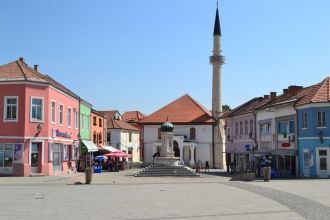 Тузла, Босния и Герцеговина.