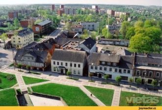 Город Добеле.