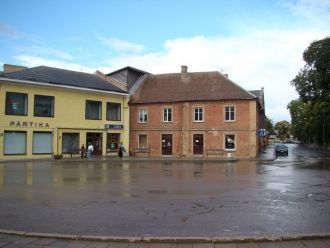 Добеле, Латвия.