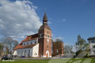 Церковь Святого Симона, Валмиера.