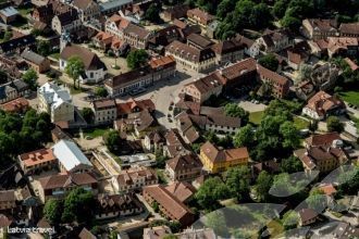 Кулдига, Латвия.