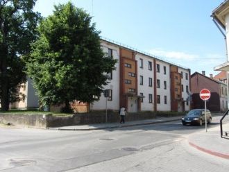 Улица Салдуса.