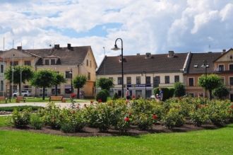 Салдус, Латвия.