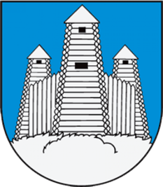 Герб города Салдус.