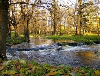 Салдус, Латвия.