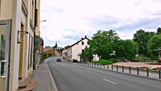 Салдус, Латвия.