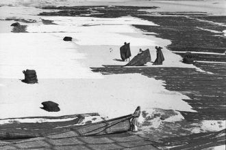 Историческое изображение Ахмадабада.