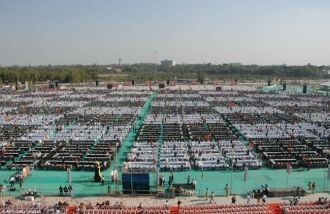 20 483 шахматиста одновременно приняли у