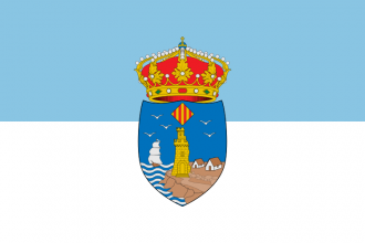 Флаг города Торревьеха.
