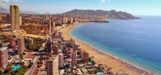 Побережье&nbsp;Торревьехи.