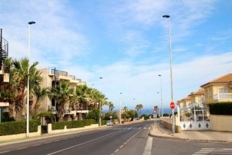 На улицах города Торревьеха.