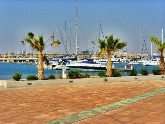 Торревьеха, Испания.