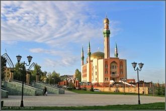 Мечеть им. Р.Г. Галеева