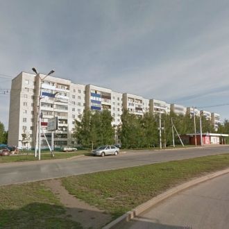 Проспект Строителей