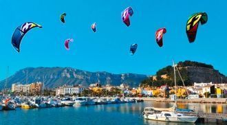 Дения, Испания.