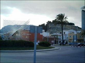 Дения, Испания.