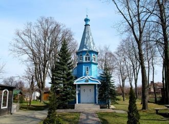 Церковь Св. Духа.