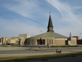 Костел Святого Франциско Ассизкого в Маж