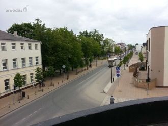 Улицы города Мажейкяй.