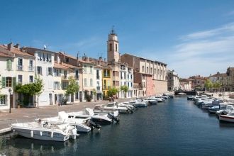 Мартиг, Франция.