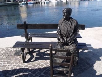 Скульптура.&nbsp;