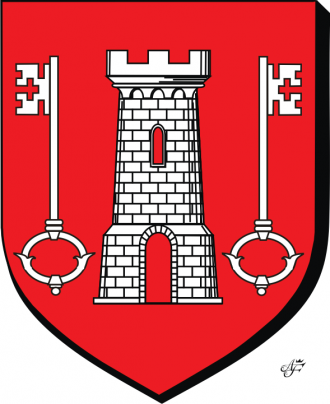 Герб г. Мартиг.