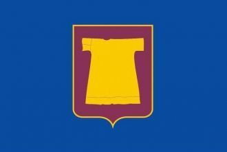 Флаг города Зугдиди.