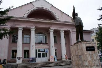 Городской центр досуга Бердска.