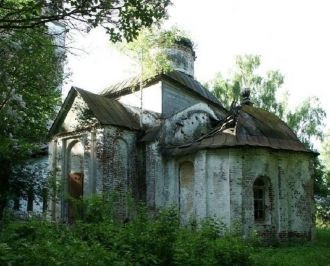 Благовещенский мужской монастырь (Киржач