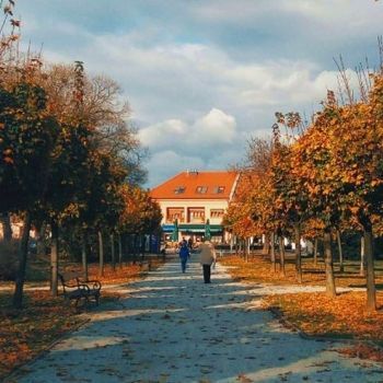 Осенняя&nbsp;Копривница.