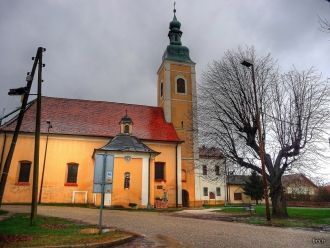 Монастырь Св. Антония Падуанского.