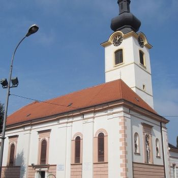 Церковь св. Николая.