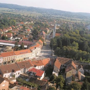 Копривница, Хорватия.