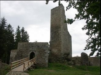 Достопримечательности Гумполеца.&nbsp;