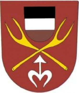 Герб Гумполеца.