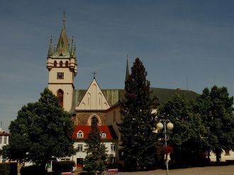 Костел Святого Николая.&nbsp;