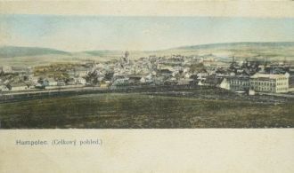 Гумполец, 1900.&nbsp;