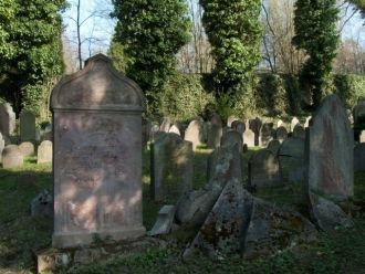 Еврейское кладбище.&nbsp;