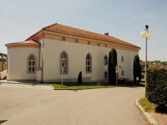 Синагога.&nbsp;