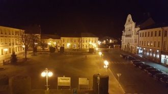 Ночной Гумполец.