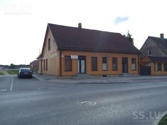 Улица Екабпилса.