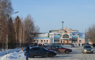 Улица Вокзальная