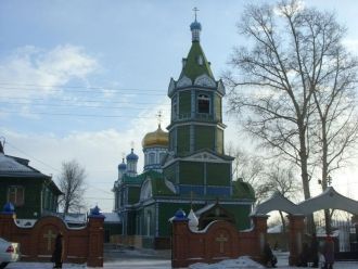 Михайло-Архангельский храм