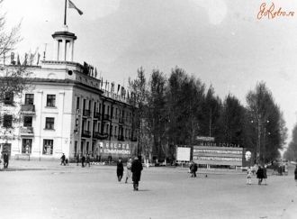 Старые виды Рубцовска